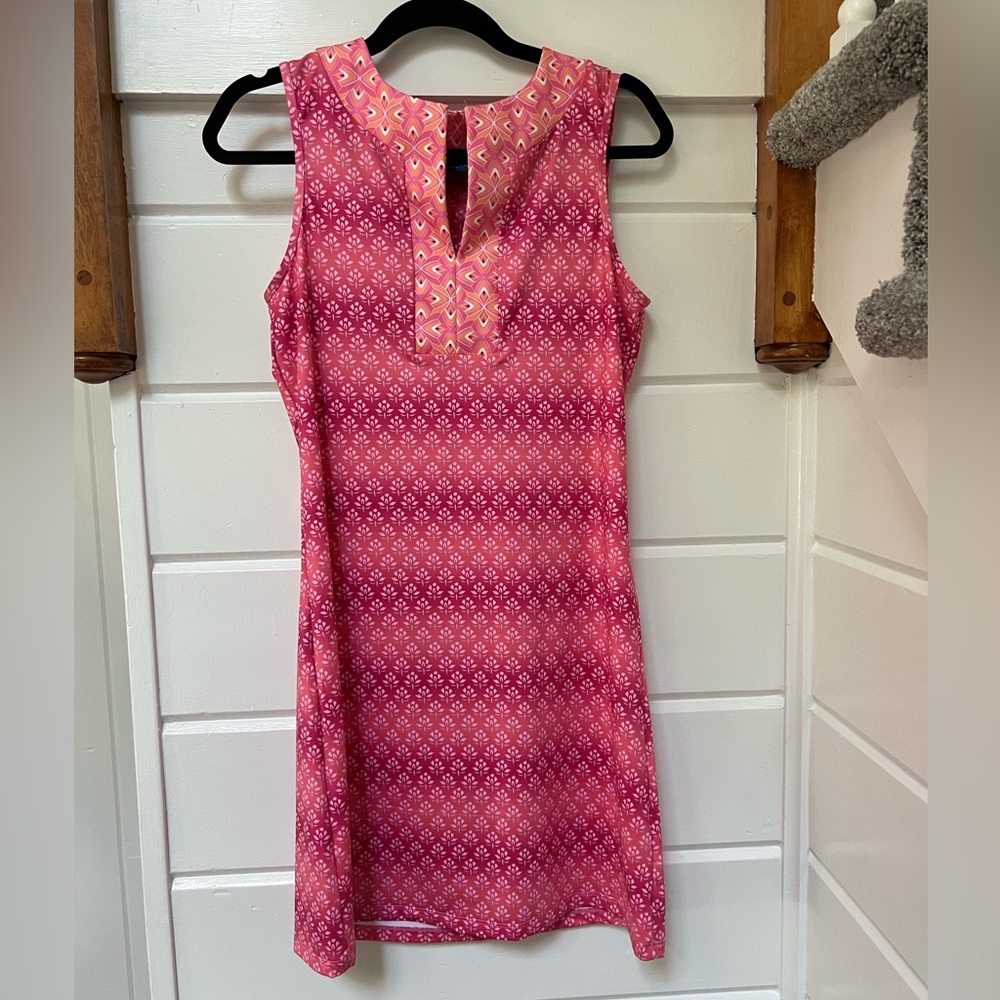 Cabana Life Sleeveless Tunic Dress - New With Tags!